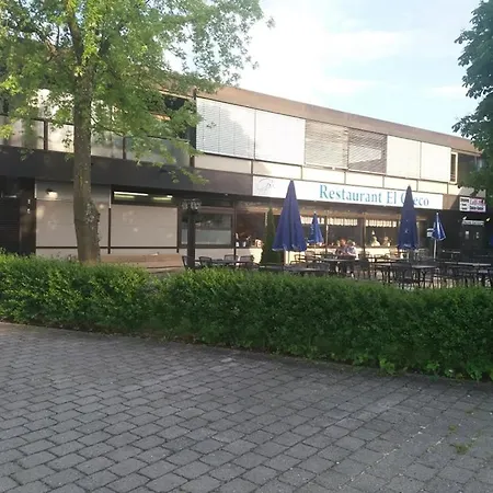 Restaurant El Greco 호스텔 Gundelfingen