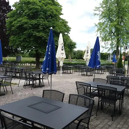호스텔 Restaurant El Greco