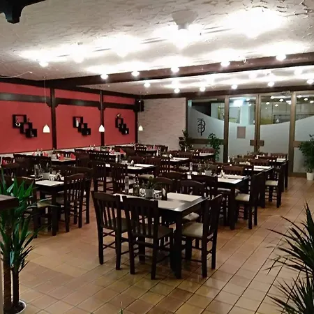 Restaurant El Greco 호스텔 Gundelfingen
