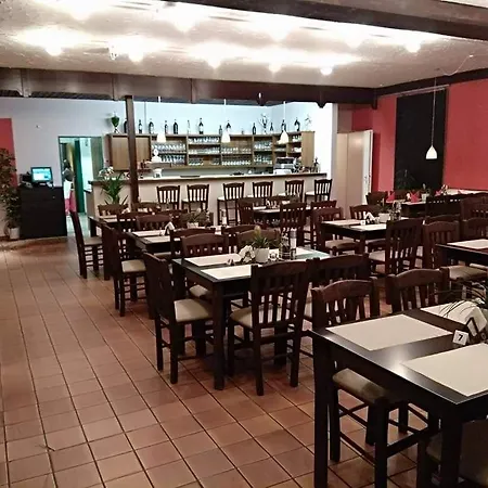 Restaurant El Greco 호스텔