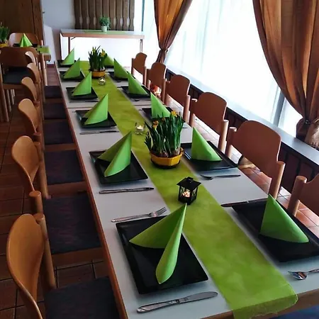 Restaurant El Greco 호스텔 Gundelfingen