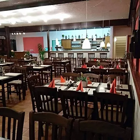 Restaurant El Greco *