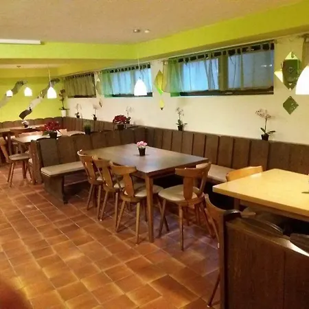 Restaurant El Greco Hostel
