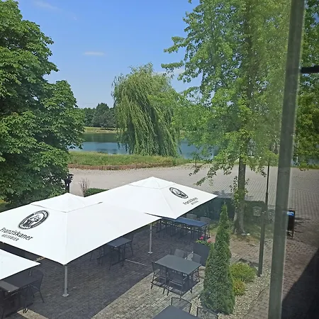 Restaurant El Greco Hostel Gundelfingen